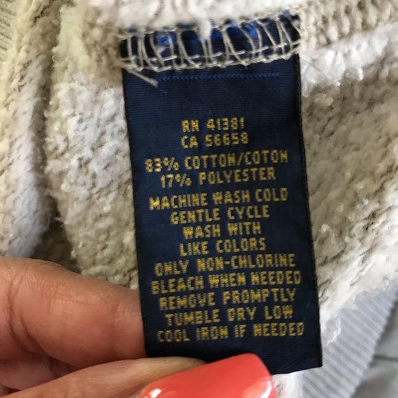 Woman’s Turtleneck Sweatshirt - Picture 7 of 8